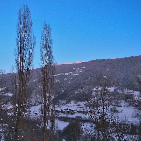 Chalet 8 Personnes, Face Aux Montagnes La Plagne-Tarentaise Dış mekan fotoğraf