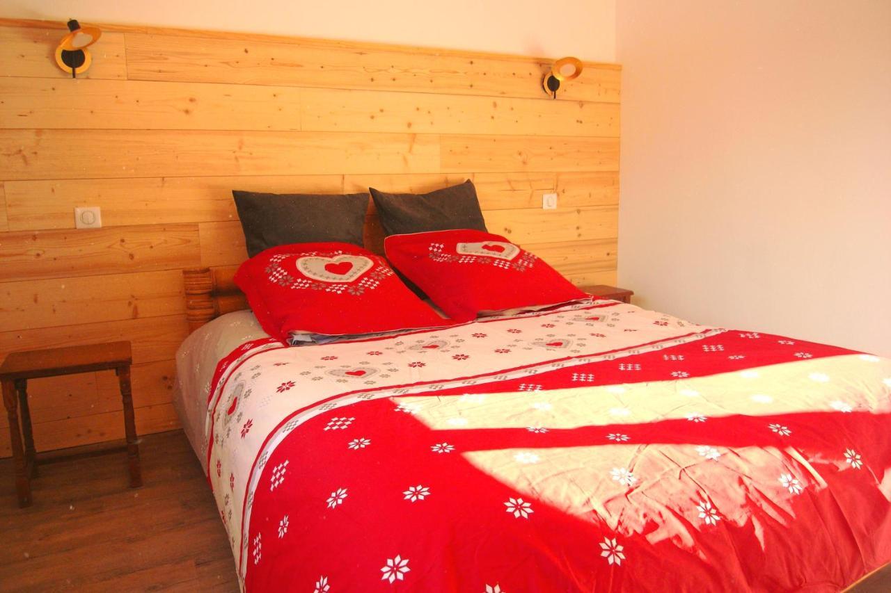 Chalet 8 Personnes, Face Aux Montagnes La Plagne-Tarentaise Dış mekan fotoğraf