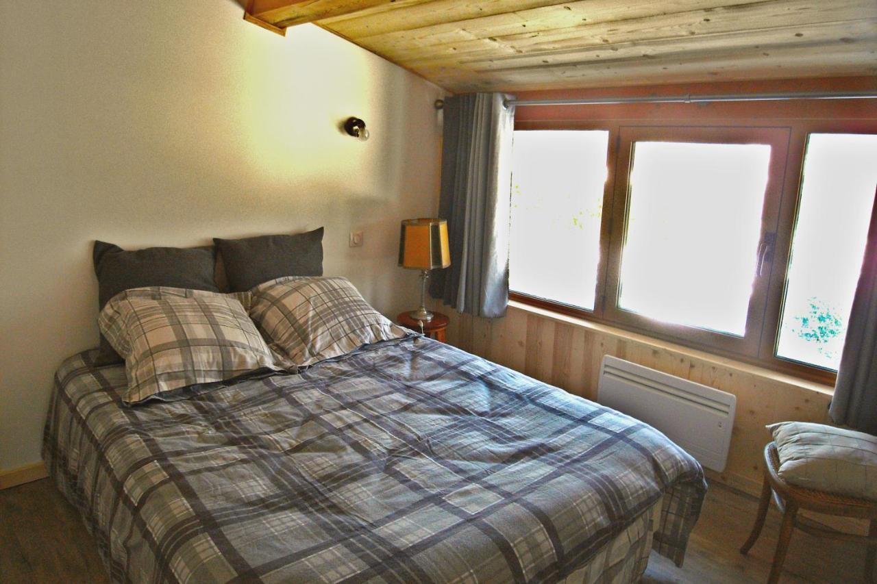 Chalet 8 Personnes, Face Aux Montagnes La Plagne-Tarentaise Dış mekan fotoğraf