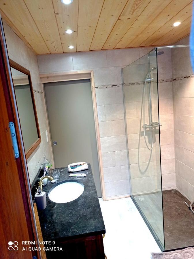 Chalet 8 Personnes, Face Aux Montagnes La Plagne-Tarentaise Dış mekan fotoğraf